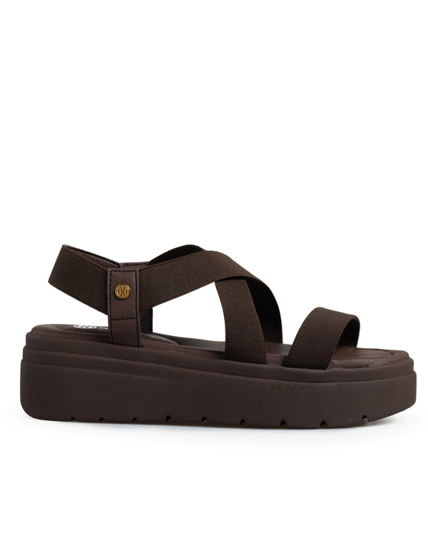 Sandalia Café Confort Resortes 20202