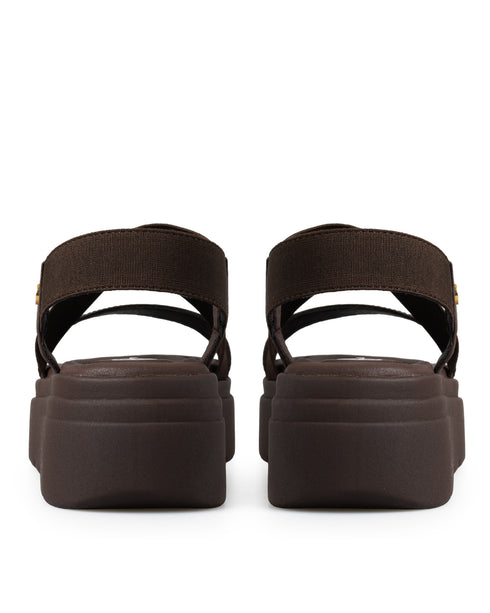 Sandalia Café Confort Resortes 20202