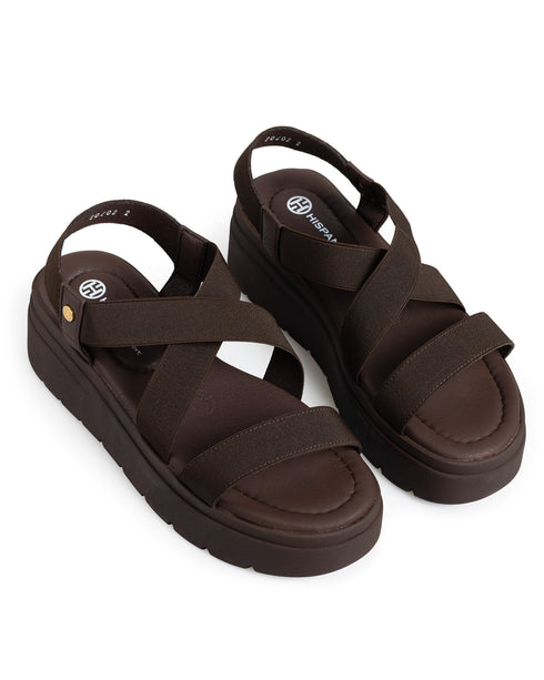 Sandalia Café Confort Resortes 20202