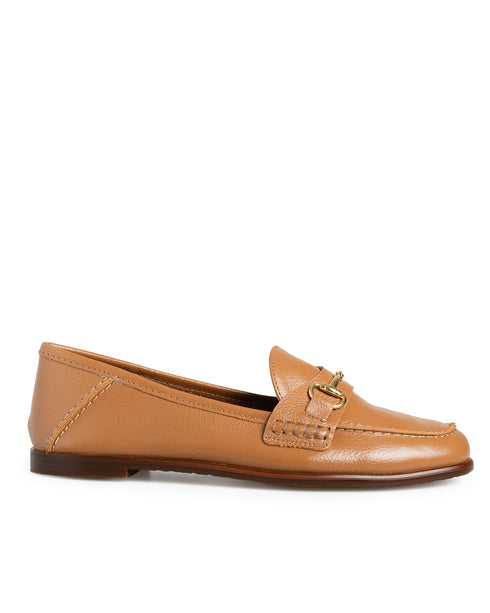 Mocasín Camel Herraje 20801
