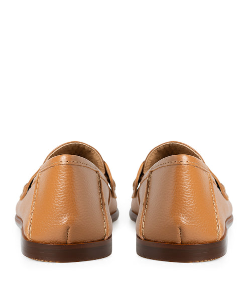 Mocasín Camel Herraje 20801