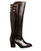 Bota Café Triple Hebilla 20904