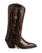Bota Vaquera Café Barbas 20932