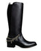 Bota Negra Camper Cadenas 20953