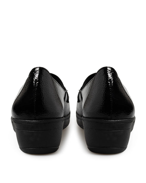 Zapato Casual Negro Confort 3325 negro