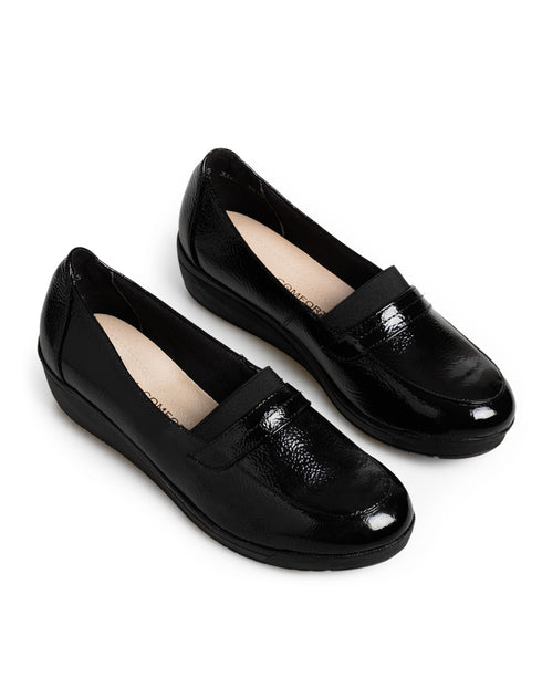 Zapato Casual Negro Confort 3325 negro