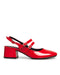 Gloss Slingback - Zapatilla Roja Doble Tira 37701