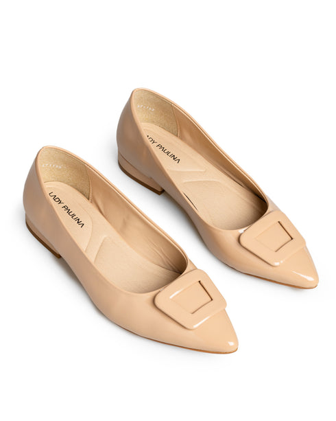 Balerina Nude Hebilla 40802