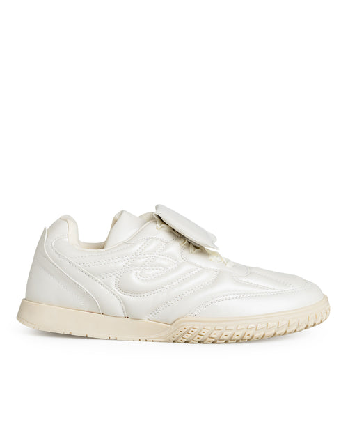 Tenis Blanco Metálico 703WC