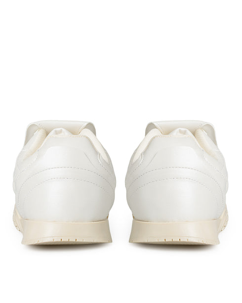 Tenis Blanco Metálico 703WC