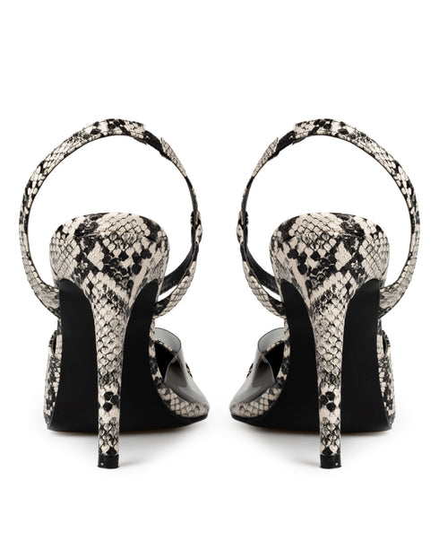 Zapatilla Víbora Tira Cruzada 79055