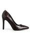 Zapatilla Café Croc Básica 79009