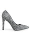 Zapatilla Básica Leopardo De Las Nieves 79009