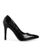 Zapatilla Negra Básica Croc 79009