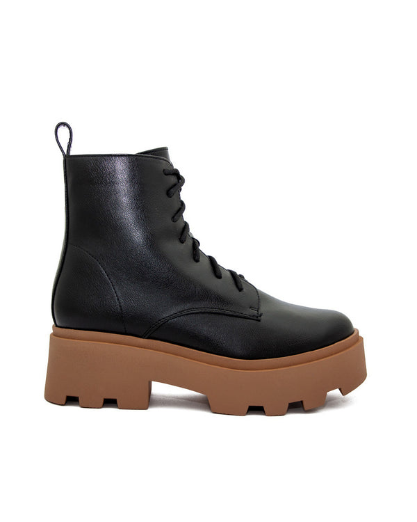 Botín Combat Negro Básico 2671650