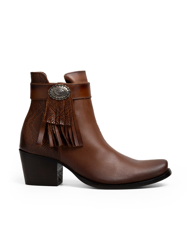 Botñin Café Tipo Vaquero Tiras 20119