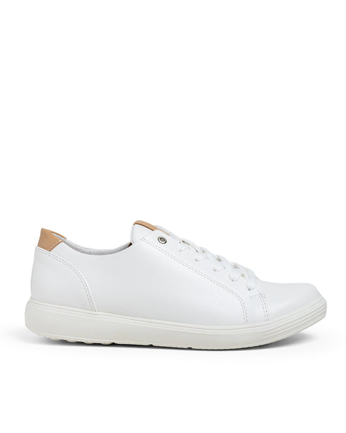 Tenis Blanco Confort 15358
