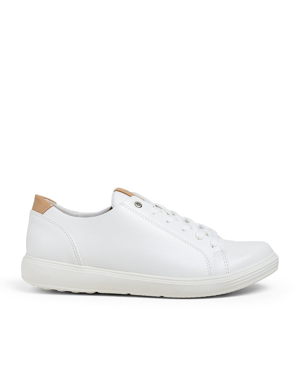 Tenis Blanco Confort 15358