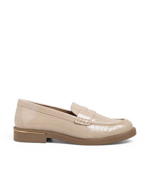 Mocasín Nude 2803857
