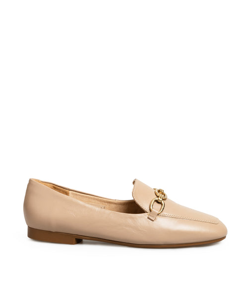 Mocasín Nude Herraje 17001V