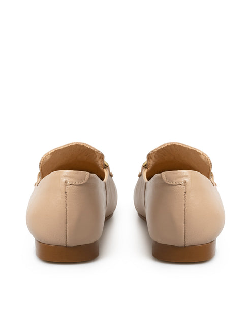 Mocasín Nude Herraje 17001V