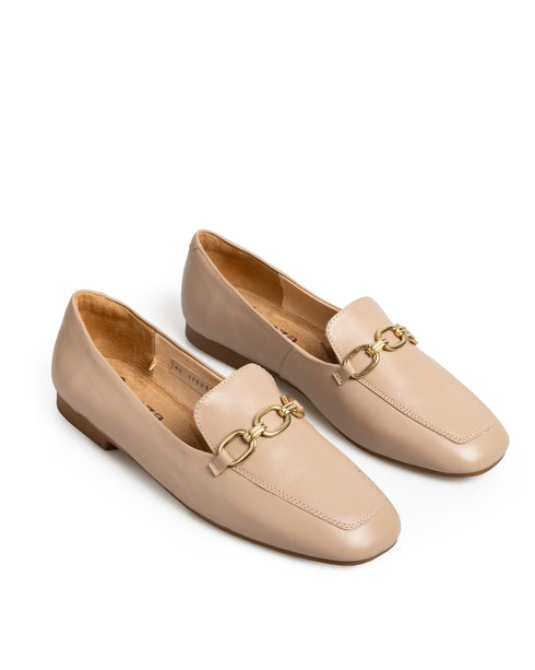 Mocasín Nude Herraje 17001V