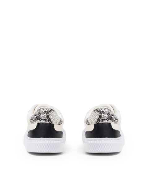 Tenis Plano Latte 6455A