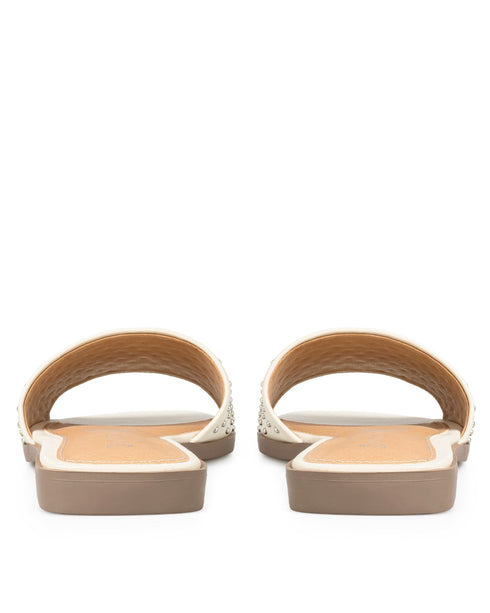 Sandalia Plana Latte Estoperoles 2004241