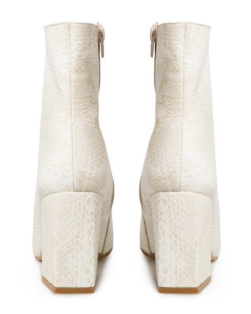 Botín Latte Víbora Picudo 2522KR