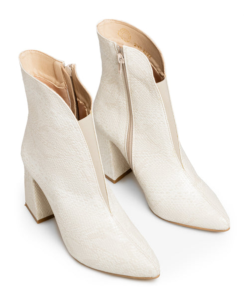 Botín Latte Víbora Picudo 2522KR