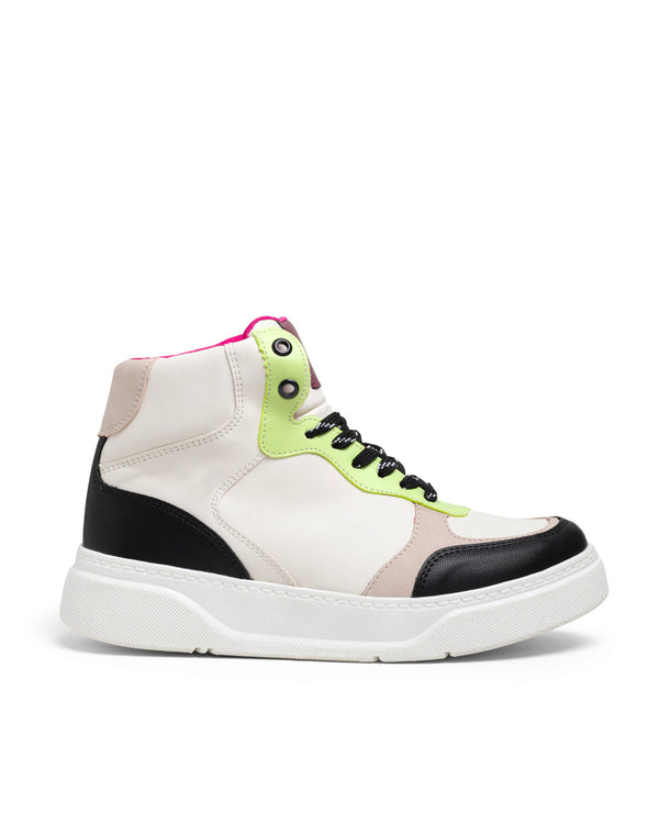 Tenis Botín Multicolor 7072