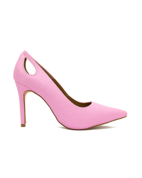 Zapatilla Rosa Lisa 4200