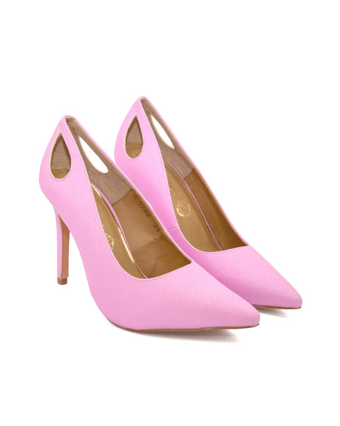 Zapatilla Rosa Lisa 4200