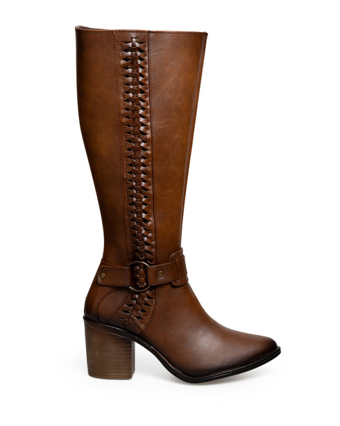 Bota Camel Tipo Campera 3085LC