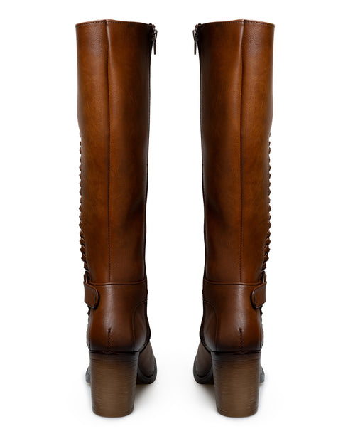 Bota Camel Tipo Campera 3085LC