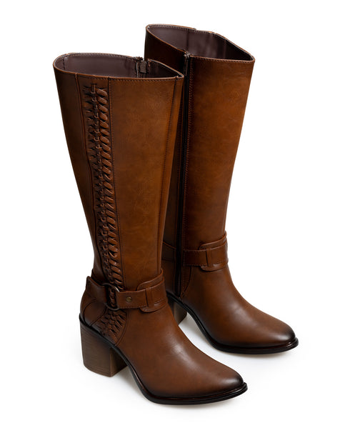Bota Camel Tipo Campera 3085LC