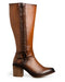 Bota Miel Deslacada Tipo Campera 3085LC