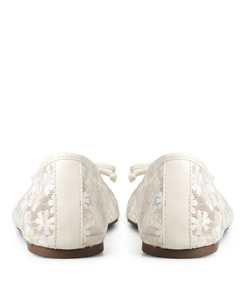 Balerina Latte Flores Moño 3144232