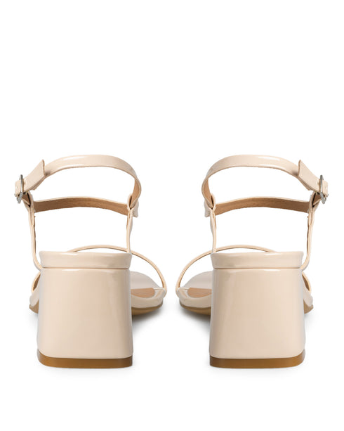 Sandalia Nude Ankle Strap 320-4269