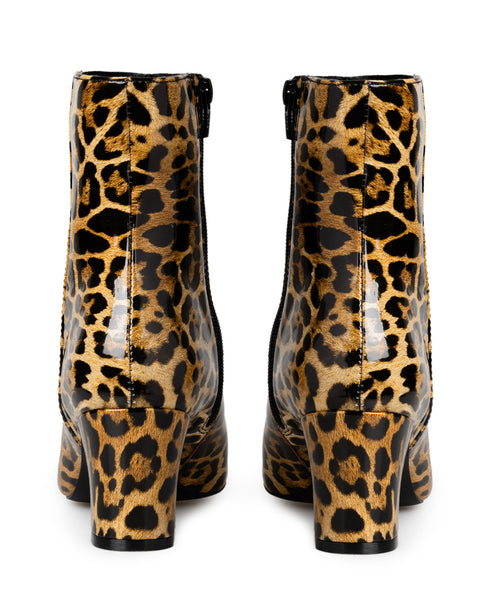 Botín Leopardo Punta Picuda 3381682