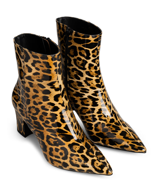 Botín Leopardo Punta Picuda 3381682