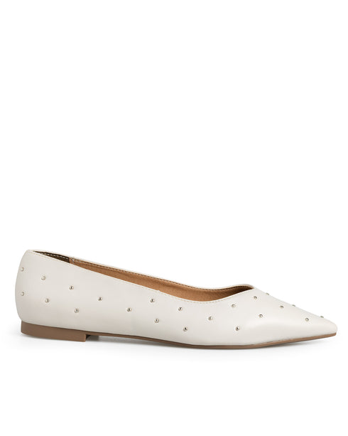 Balerina Latte Picuda Estoperoles 3394350