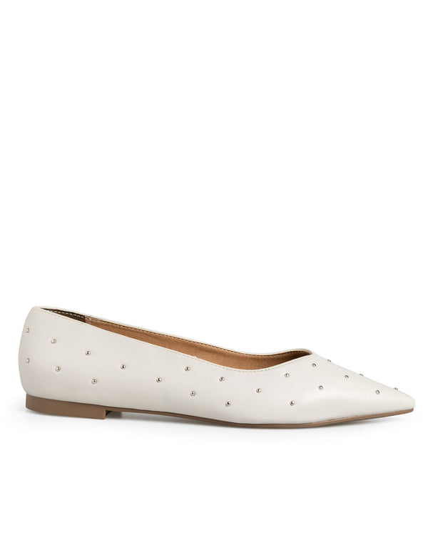 Balerina Latte Picuda Estoperoles 3394350