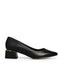 Clear Night - Zapatilla Negra Picuda 352508