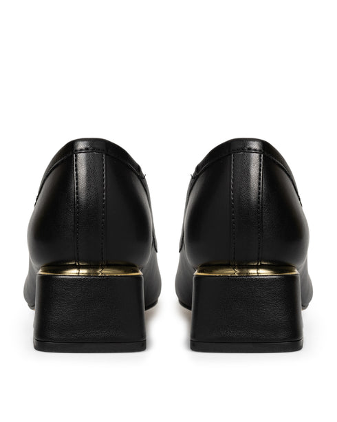 Clear Night - Zapatilla Negra Picuda 352508