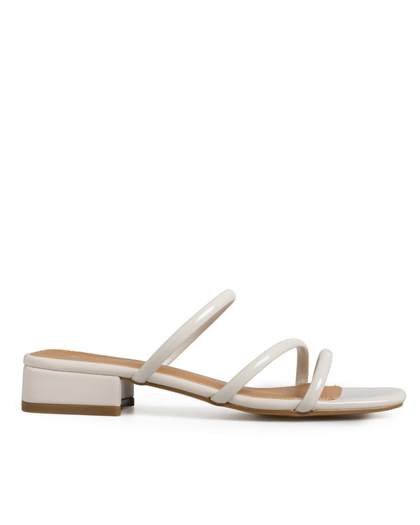 Sandalia Latte Tres Tiras 359-4306