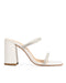 Zapatilla Latte Tiras Brillos 3604284