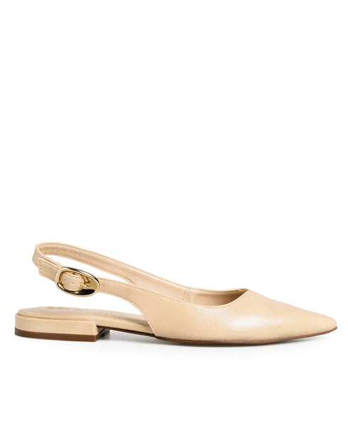 Balerina Nude Lisa Slingback 363602