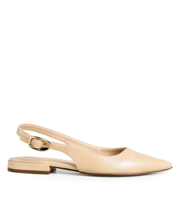 Balerina Nude Lisa Slingback 363602