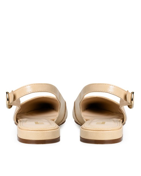 Balerina Nude Lisa Slingback 363602